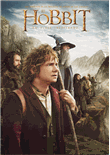 El Hobbit: Un viaje inesperado - DVD