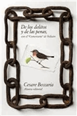 De los delitos y de las penas