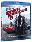 A todo gas - Fast and Furious 6 - Versión extendida - Blu-Ray