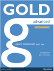 Gold Advanced Maximiser With Key