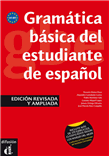 Gramática básica estudiante español