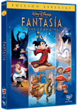 Fantasía Ed especial - DVD