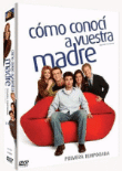Como conocí a vuestra madre Temporada 1 - DVD