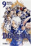 D.Gray Man 9