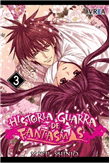 Historia guarra de fantasmas 3