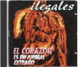El corazon es un animal extraño - CD