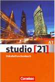 Studio 21 A1: Vokabeltaschenbuch - Vocabulario + CD