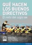 Qué hacen los buenos directivos