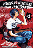 Pequeñas mentiras piadosas 1