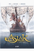Aslak. El ojo del mundo