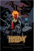 Hellboy 18 El circo de medianoche