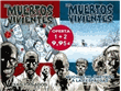 Pack Los muertos vivientes