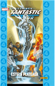 Ultimate Fantastic Four 8: Estela Plateada