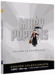 Mary Poppins (Edición 50º aniversario - Formato Blu-Ray) + Libro - Exclusiva Fnac