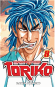 Toriko nº 8/43