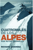 Cuatromiles de los Alpes por rutas normales