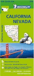 California Nevada Zoom Map 174
