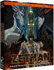 Pack Zetman (Serie completa) (Blu-Ray + DVD)