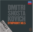 Dimitri Shostakóvich, Vladimir Ashkenazy, Royal Philharmonic Orchestra - 1