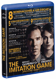 The imitation game  (Descifrando Enigma) (Formato Blu-Ray)