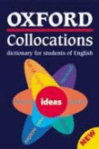 Oxford Collocations Dictionary for Students of English - 1