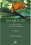 Lo que es