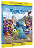 Monstruos University + Libro - Exclusiva Fnac