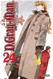 D.Gray Man 24