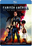 Capitán América: El primer vengador - Blu-Ray