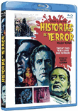 Historias de terror - Blu-Ray