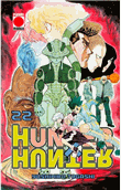 Hunter X Hunter 22