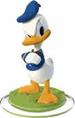 Disney Infinity Figura 2.0 Pato Donald - 1