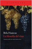 La filosofía del vino