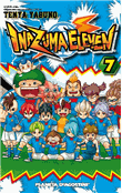 Inazuma Eleven Nº 07/10