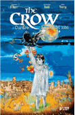 The Crow: Curare / La piel del lobo