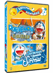 Pack Doraemon: El gladiador + La leyenda de las sirenas - DVD - 1