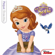 La Princesa Sofía. Pequecuentos (Libro de Cartón)