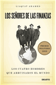 Los señores de las finanzas. Premio Pulitzer de historia 2010