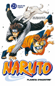 Naruto Català Nº 23/72