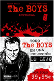 The Boys Integral Vol.1