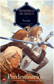 Memorias De Idhún: Tríada. Predestinación [3ª Parte]. Cómic
