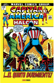 Marvel Gold. Capitán América y El Halcón 3