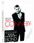 Bond. Sean Connery Collection (Blu-Ray)