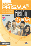 Nuevo Prisma Inicial. Fusion A1+A2, libro del alumno
