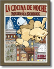 La cocina de noche