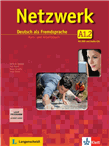 Netzwerk A1 Tomo 2 Libro del alumno con 2 CD de audio y DVD