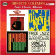 4 Classic Albums - CD