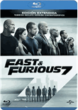 A todo gas - Fast and Furious 7- Blu-Ray
