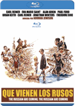 Qué vienen los rusos (Formato Blu-Ray)