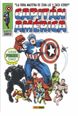 Capitán América 1. La leyenda viviente. Marvel Gold